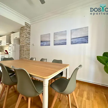 Appartement Dos Torres Saruman - Espacioso Con 7 Camas Individuales