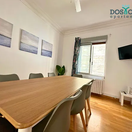 Dos Torres Saruman - Espacioso Con 7 Camas Individuales Appartement *