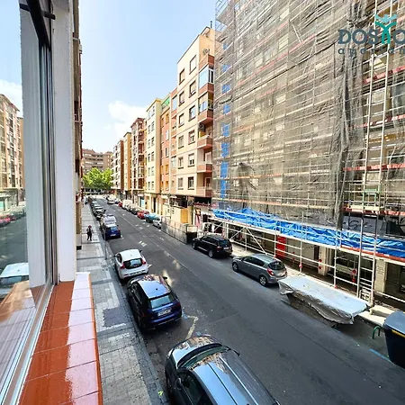 Dos Torres Saruman - Espacioso Con 7 Camas Individuales Appartement Saragosse