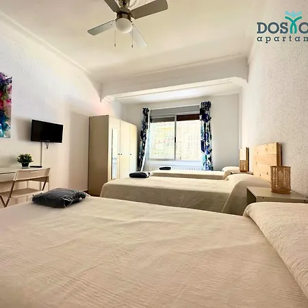 Dos Torres Saruman - Espacioso Con 7 Camas Individuales Appartement