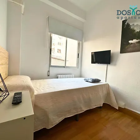 Appartement Dos Torres Saruman - Espacioso Con 7 Camas Individuales *