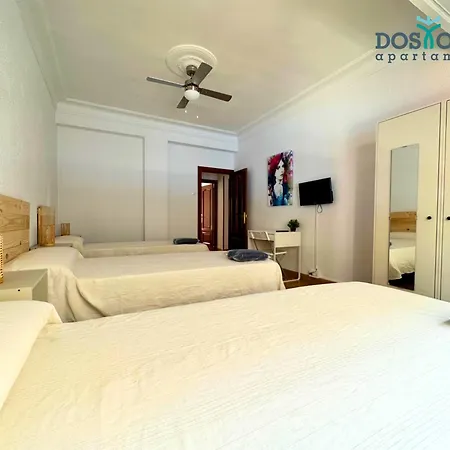Dos Torres Saruman - Espacioso Con 7 Camas Individuales Appartement Saragosse