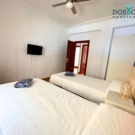 Appartement Dos Torres Saruman - Espacioso Con 7 Camas Individuales Saragosse