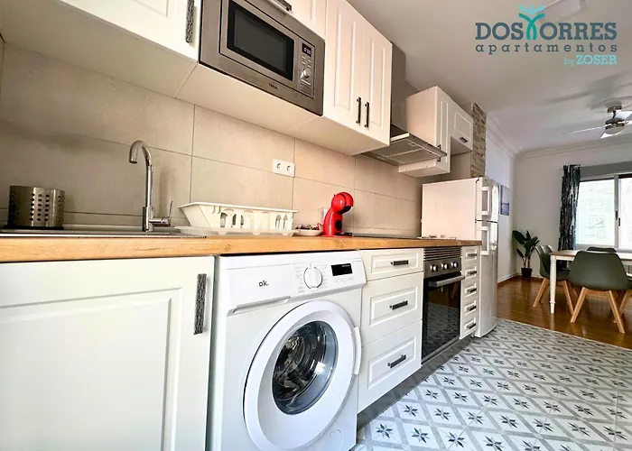 Dos Torres Saruman - Espacioso Con 7 Camas Individuales *