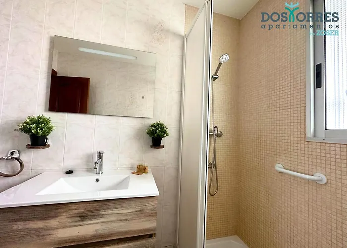 Dos Torres Saruman - Espacioso Con 7 Camas Individuales